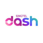 singtel dash android application logo